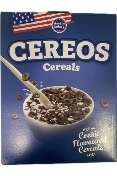 American bakery cereos cereals